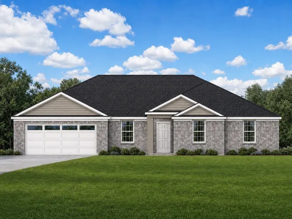 3960 John E Woody Rd, Springtown, TX 76082