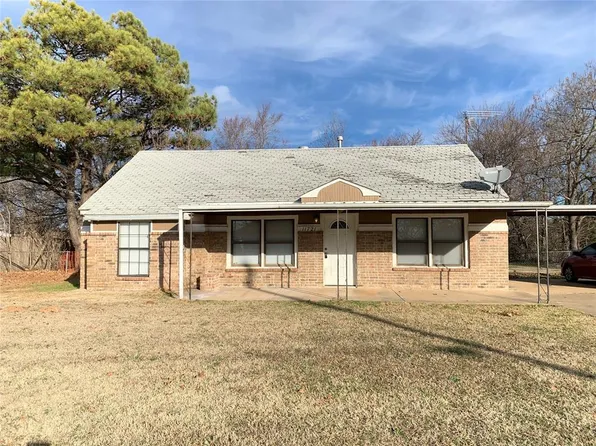 11721 E Draper Ave, Choctaw, OK 73020