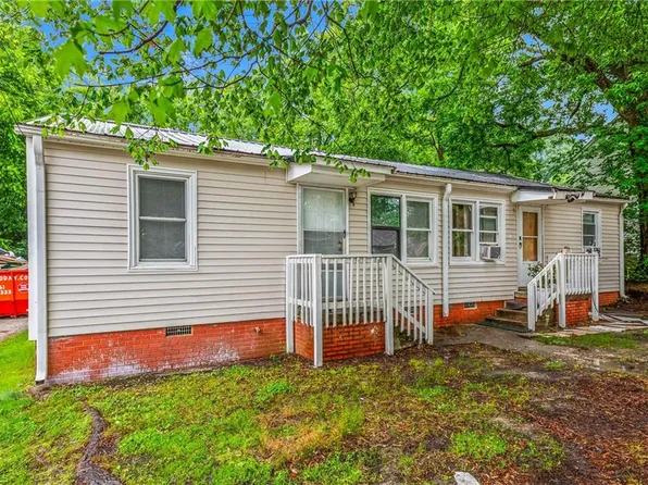 415 & 417 White Oak St, High Pt, NC 27260