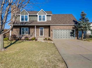 8212 E Mulberry St, Wichita, KS 67226