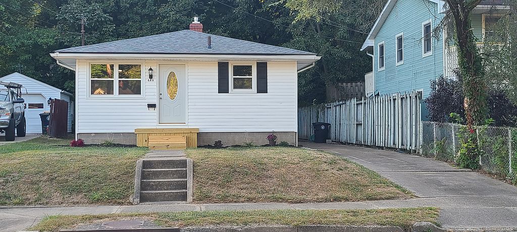 Real estate listing image