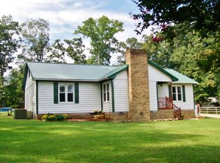 2509 Brooks Dr, Sanford, NC 27332