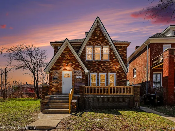 5533 Sheridan St, Detroit, MI 48213
