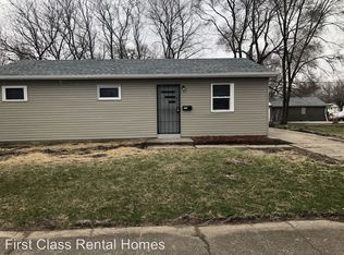 4271 W 21st Pl, Gary, IN 46404