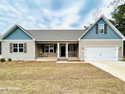191 Vista Cay Drive, Hubert, NC, 28539