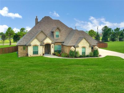 229 NW Brandon Cir, Washington, OK, 73093