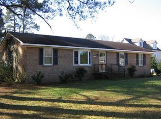 6423 Harrisontown Rd, Rocky Mount, NC 27804