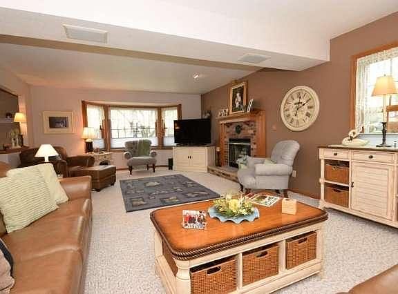 Spectacular great room!