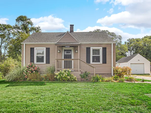 7533 Independence St, Merrillville, IN 46410