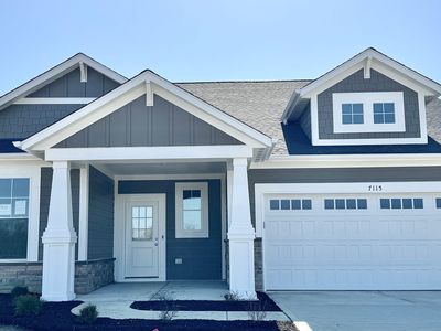 7115 Rose Hill Ave, Brownsburg, IN, 46112