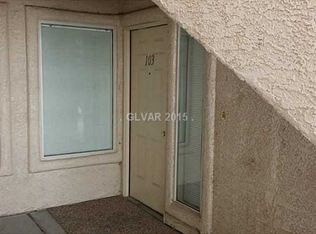 3190 Tarpon Dr UNIT 103, Las Vegas, NV 89120