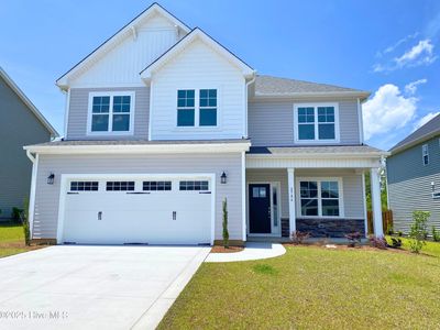 2786 Longleaf Pine Circle, Leland, NC, 28451