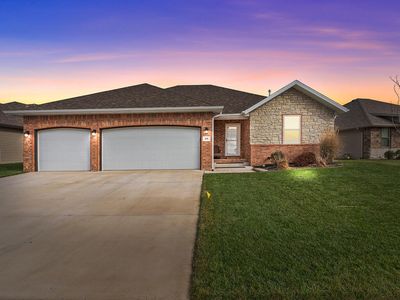 838 S Parkside Circle, Nixa, MO, 65714