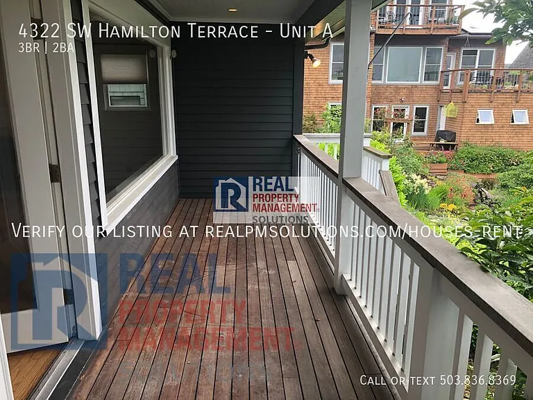 4322 SW Hamilton Ter #A — Photo 38