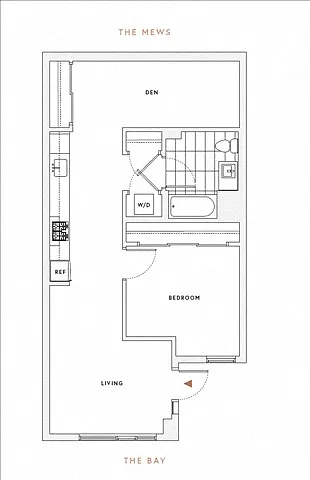 Floor plan A5