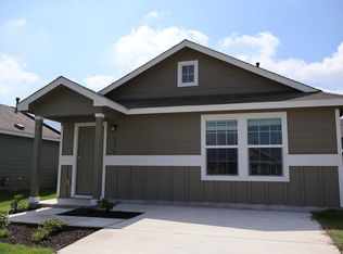 274 Gabbro Gdns, Maxwell, TX 78656