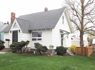 3223 W Euclid Ave, Spokane, WA 99205