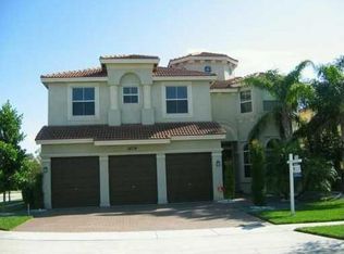 16716 SW 8th St, Pembroke Pines, FL 33027