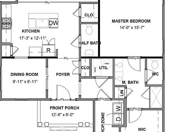 4th image of 1008 Cypress Creek Pkwy #Gfs5lq