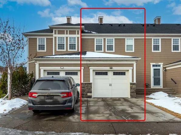 155 Silverado Skies Line SW #1406, Calgary, AB T2X 0K8