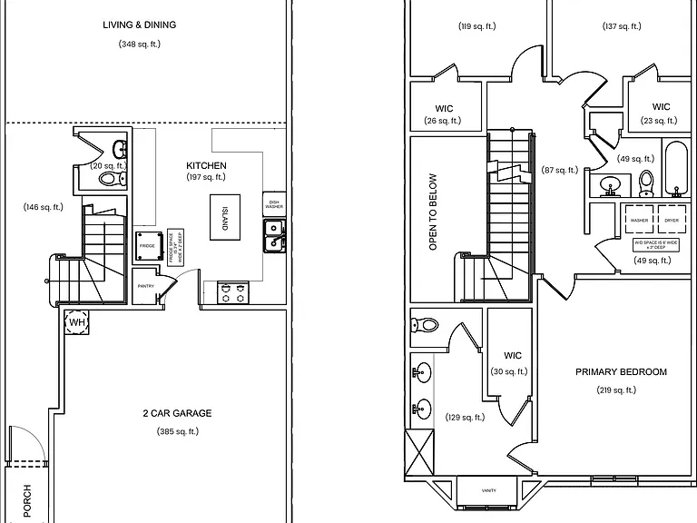 Magnolia Townhomes — Photo 126