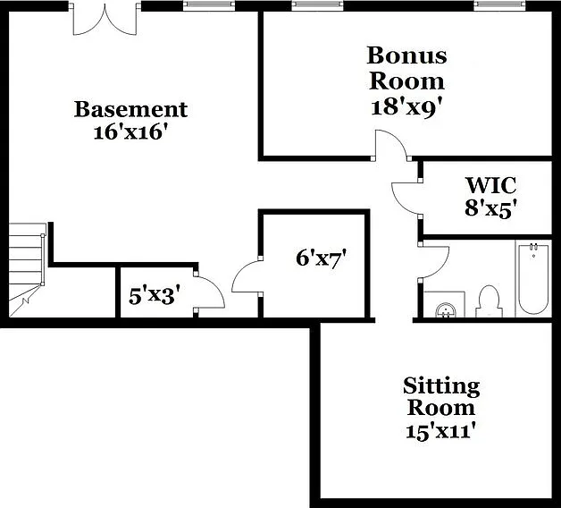 7038 Hillcrest Chase Ln — Photo 4