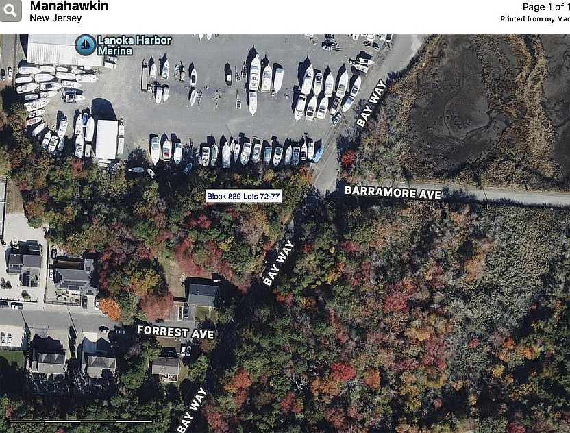 2nd image of 0 Bay Way #72-77