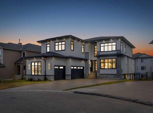 236 NW East Lakeview Pl, Chestermere, AB T1X0A2