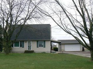 1531 Hayball Rd, Jackson, MI 49201