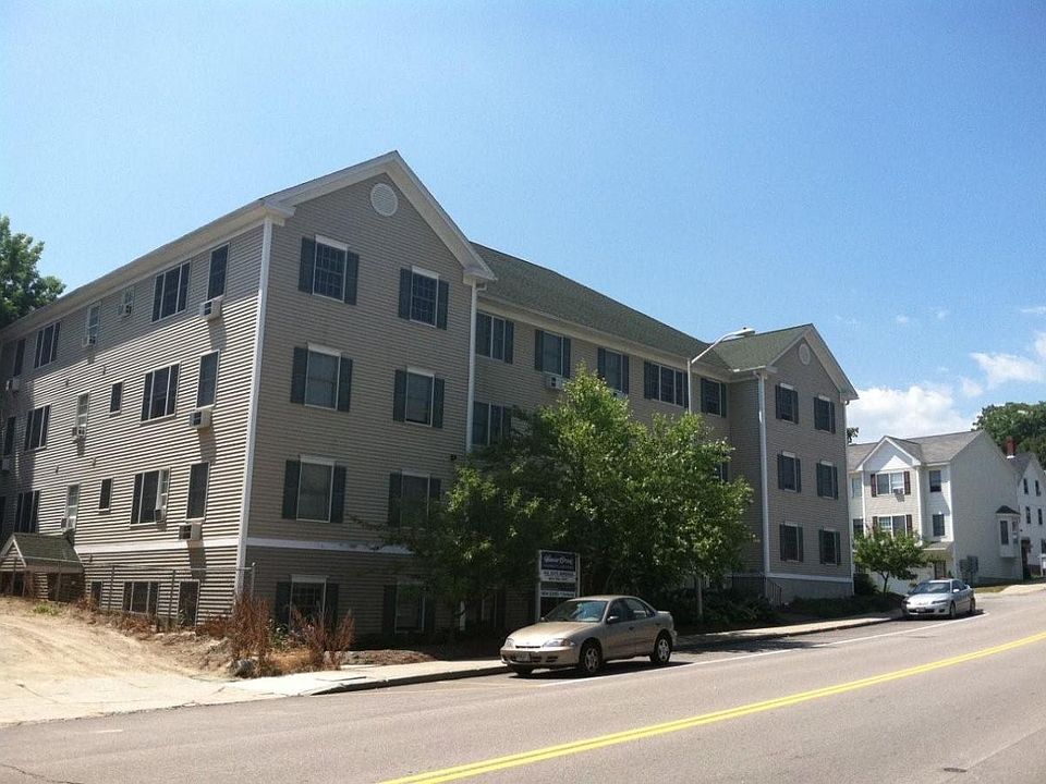 Front of Building