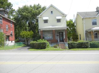 318 Pittsburgh St, Uniontown, PA