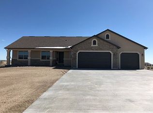 11867 White Antler Trl, Peyton, CO 80831