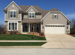 1710 Cloverview St, West Bend, WI 53095