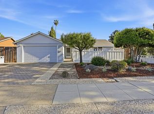 1540 Santa Monica Ave, San Jose, CA 95118