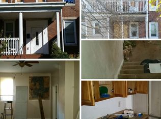 5111 Cordelia Ave, Baltimore, MD 21215