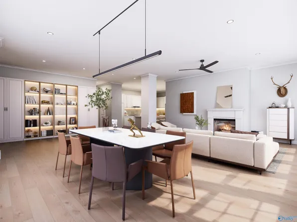 610-2C Randolph Ave #2C, Huntsville, AL 35801