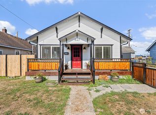 625 S Gold St, Centralia, WA
