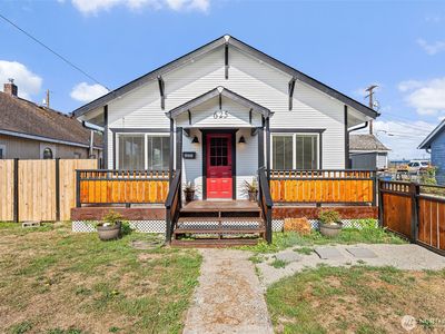 625 S Gold Street, Centralia, WA, 98531