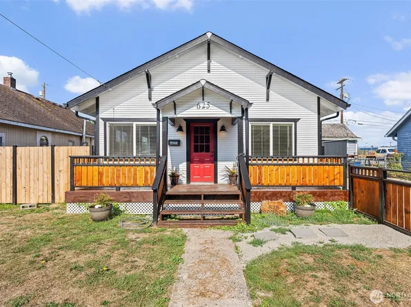 625 S Gold Street, Centralia, WA 98531