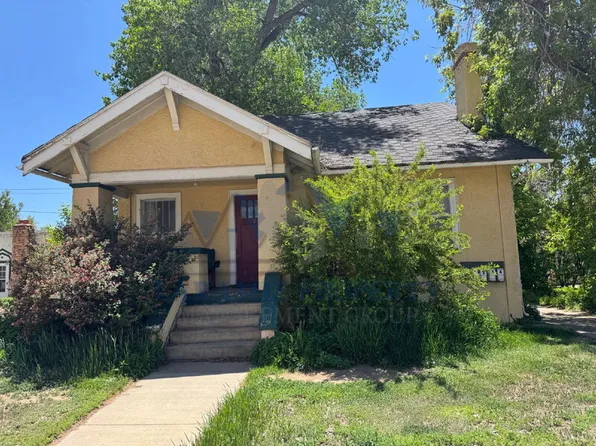 1526 Grand Ave, Laramie, WY