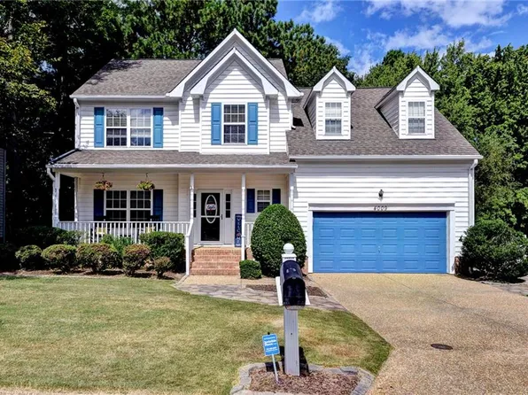 4009 Thorngate Dr, Williamsburg, VA 23188