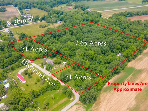 2332 Highland Ave, New Castle, IN 47362