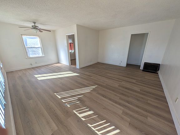 Living Room & Dining Area