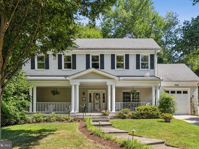 3805 Inverness Dr, Chevy Chase, MD, 20815