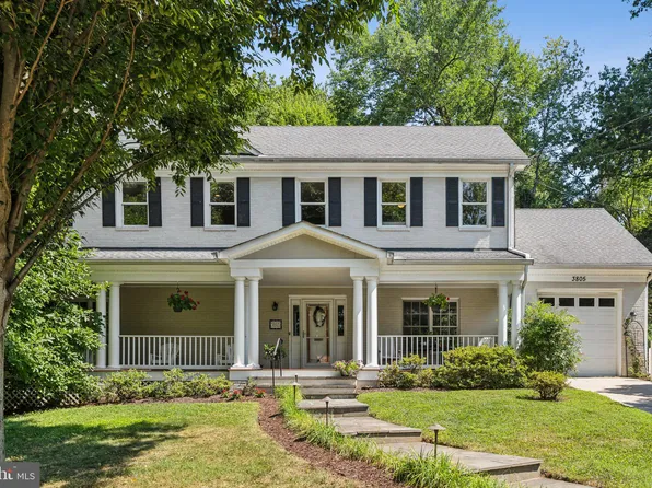 3805 Inverness Dr, Chevy Chase, MD 20815