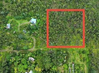 40th St LOT 3, Kurtistown, HI 96760