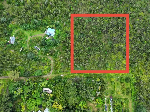 40th St Lot 3, Kurtistown, HI 96760