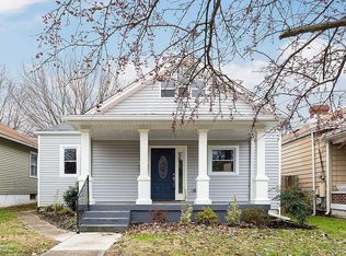 1002 Sylvia St, Louisville, KY 40217
