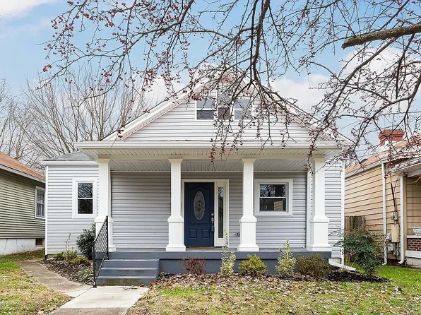 1002 Sylvia St, Louisville, KY 40217