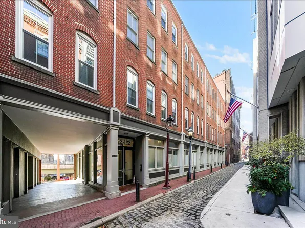 102 Church St APT 402, Philadelphia, PA 19106